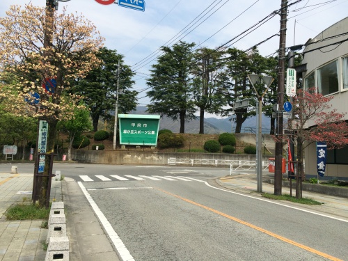 山梨甲府市,ツナグヨガスクール,アクセス方法