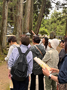 Junkei Matsunaga,高野山リトリート,手塚えりか,ヨガ,リトリート